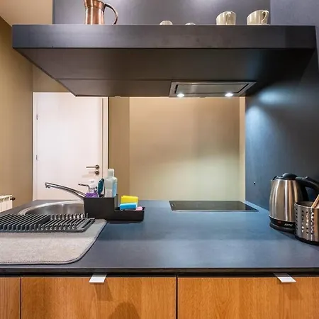 Stunning Luxury 3 Bedroom In The Heart Of Town Apartment Sofia