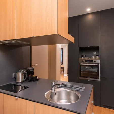 Stunning Luxury 3 Bedroom In The Heart Of Town Sofia